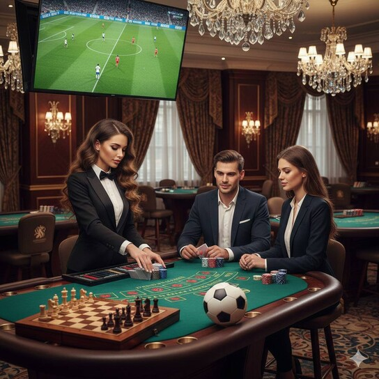 Crypto Gaming Ecosystem